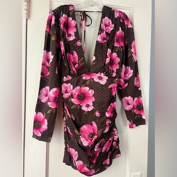 NWT Lovers & Friends Camden Mini Dress XS - Picture 8 of 11